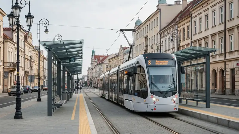 Dojazd - odkryjbydgoszcz.pl