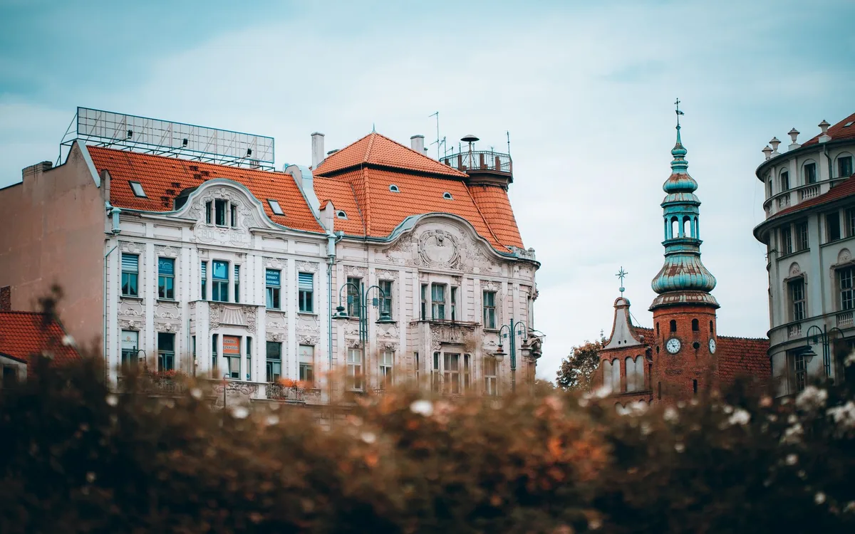 Jak dojechać z Bydgoszczy Głównej, lotniska i osiedli?