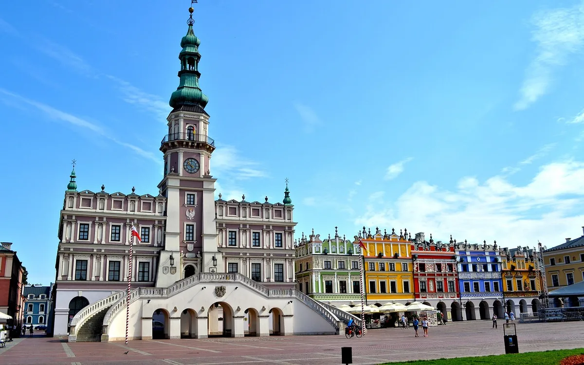 Jak dojechać na Stary Rynek i gdzie zaparkować?