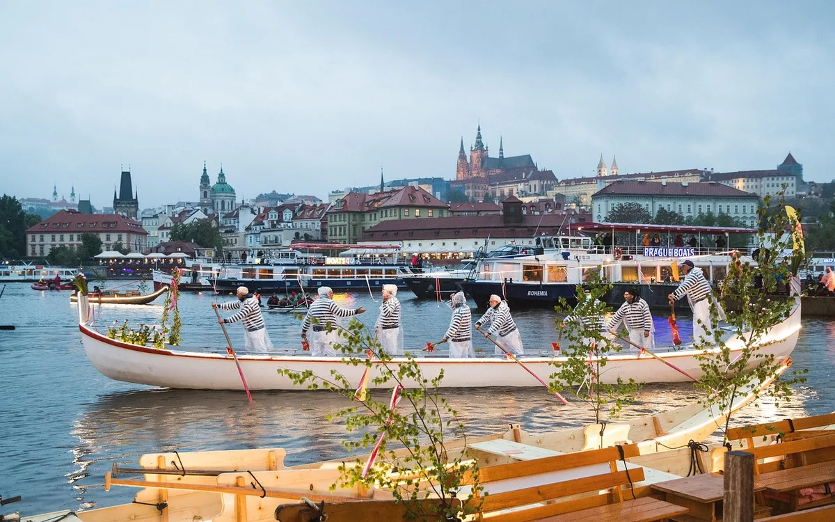 Jak połączyć festiwal ze zwiedzaniem Bydgoszczy?