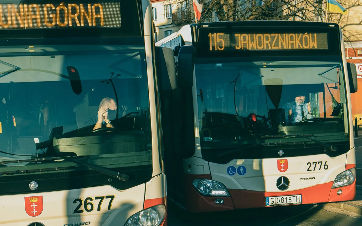 Jak ustawić Dworzec Autobusowy jako punkt startowy?
